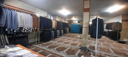 عکس فروشگاه پوشاک مردانه حامصی