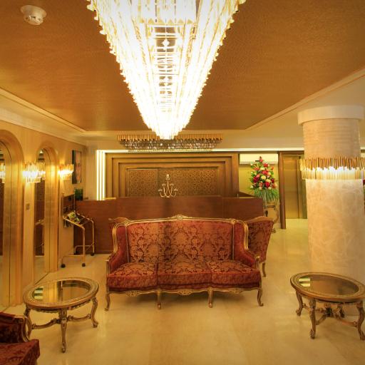 عکس هتل صدرا مشهد 