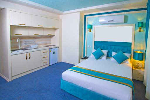 عکس هتل صدرا مشهد 