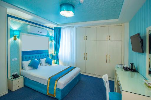 عکس هتل صدرا مشهد 