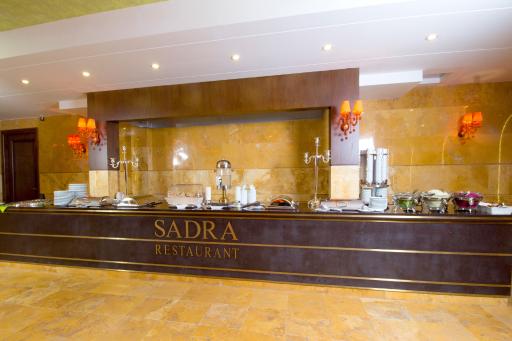 عکس هتل صدرا مشهد 