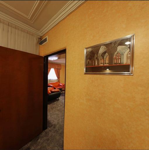 عکس هتل پرسپولیس شیراز