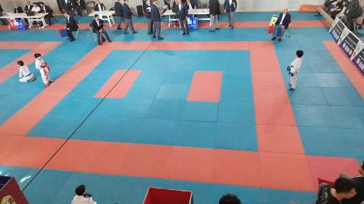 عکس خانه کاراته مشهد