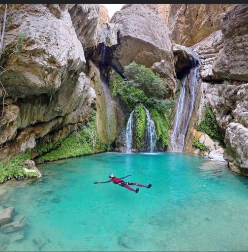 عکس تنگه رغز داراب