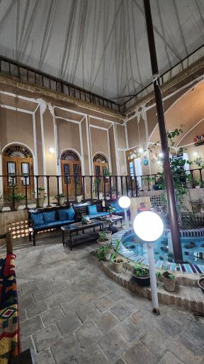 عکس هتل ترنج