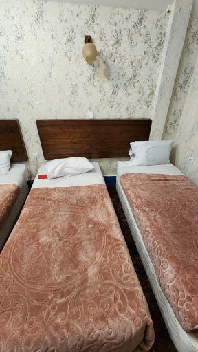 عکس هتل ترنج