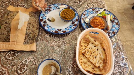 عکس هتل ترنج