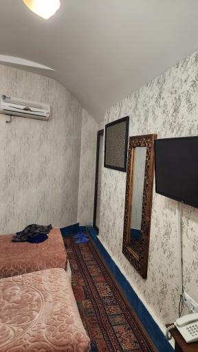 عکس هتل ترنج