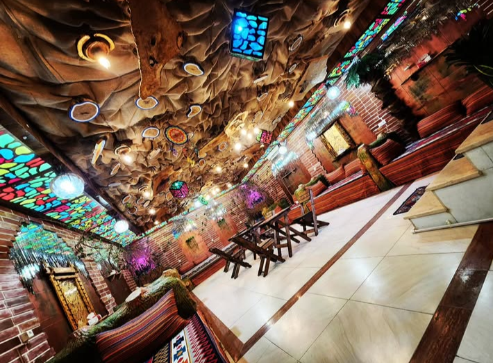 عکس کافه رستوران سنتی خلیفه