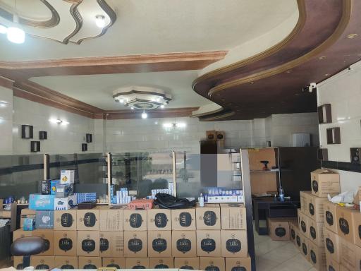 عکس تاسیسات ساختمان کولر پکیج پمپ