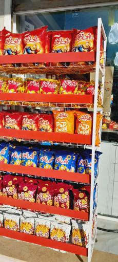 عکس سوپرمارکت حرم