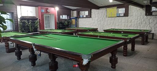 عکس کافه بیلیارد