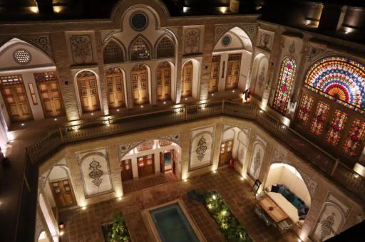 عکس سرای سوریجان