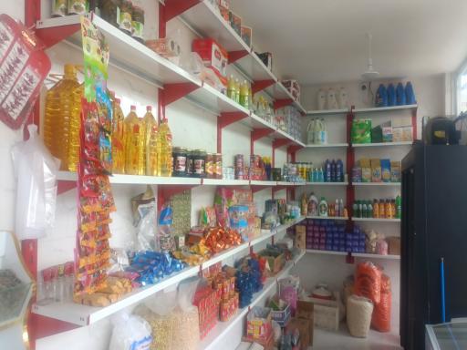 عکس سوپرمارکت عابد 