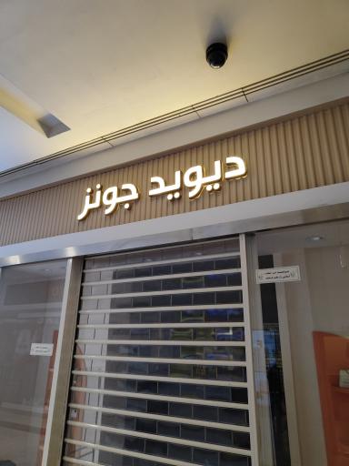 کیف و کفش دیوید جونز