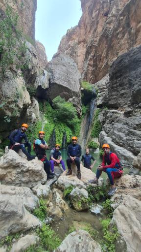 عکس تنگه رغز داراب