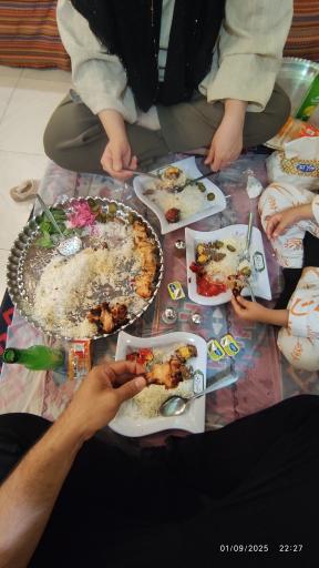 عکس کافه رستوران سنتی خلیفه