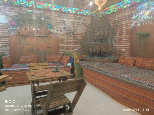 عکس کافه رستوران سنتی خلیفه