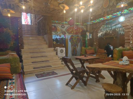 عکس کافه رستوران سنتی خلیفه