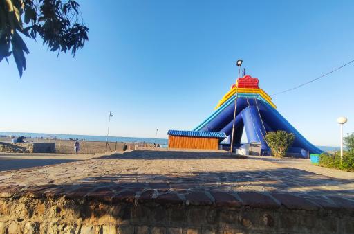 عکس مجتمع ساحلی زیتون