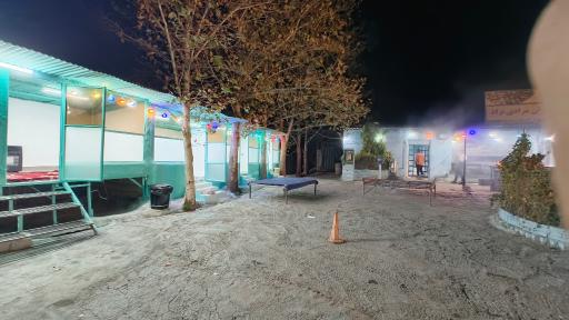 عکس رستوران چنار