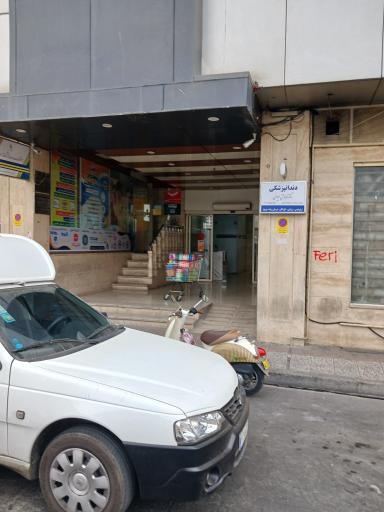 عکس مجتمع تجاری طوبی درب شمال