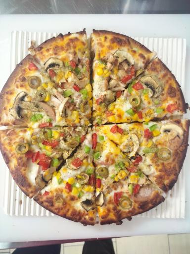 عکس فست فود الیزه