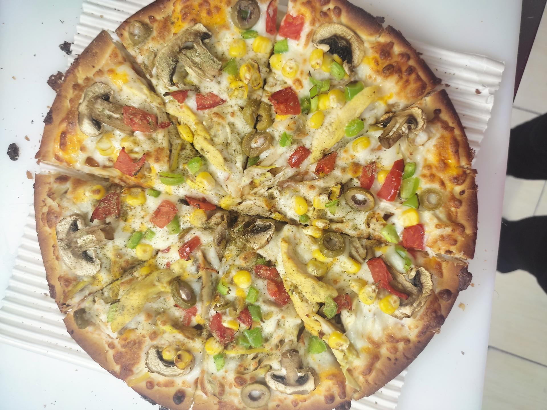 عکس فست فود الیزه