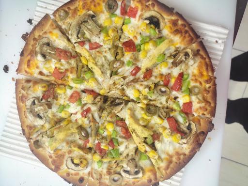 عکس فست فود الیزه