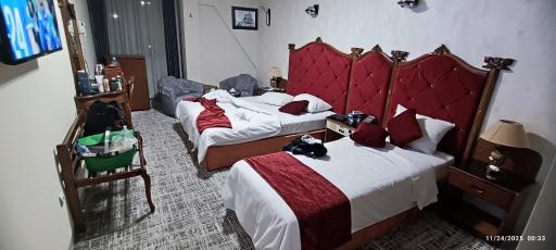 عکس هتل پرسپولیس شیراز