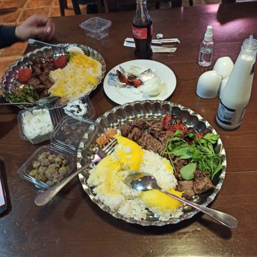 عکس رستوران کافه کباب