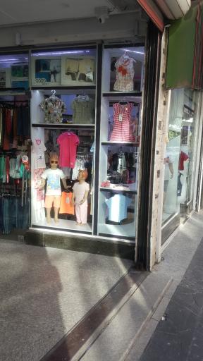 عکس پوشاک رایان