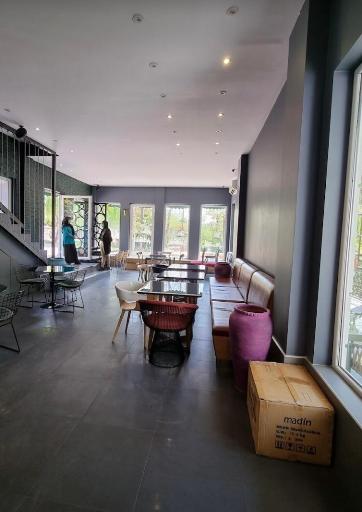 عکس کافه ده صحرا