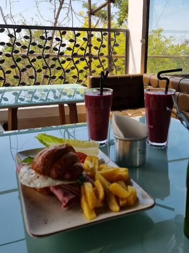 عکس کافه ده صحرا