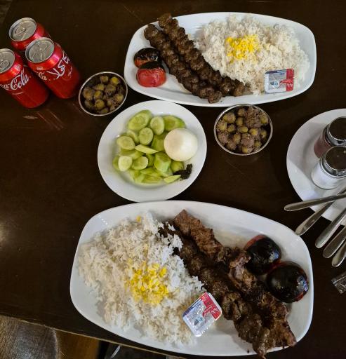 عکس رستوران کافه کباب