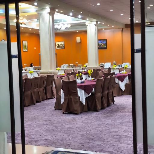 عکس هتل پرسپولیس شیراز