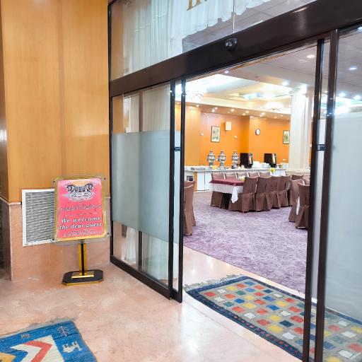 عکس هتل پرسپولیس شیراز