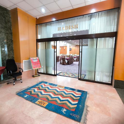 عکس هتل پرسپولیس شیراز