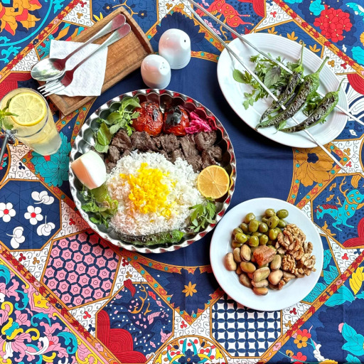 عکس رستوران کافه کباب