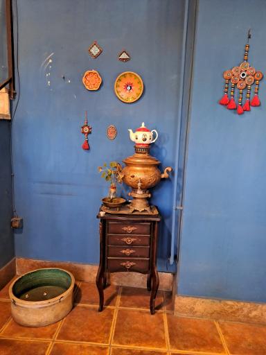 عکس رستوران کافه کباب