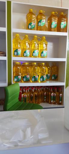 عکس حلوا ارده و بستنی سادات