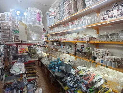 عکس فروشگاه پلاستیک فروشی 