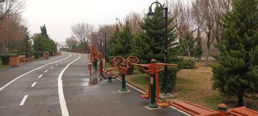 عکس بوستان زندگی (حقانی)