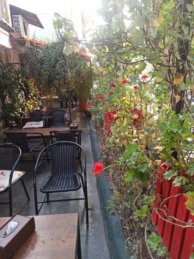 عکس رستوران کافه کباب