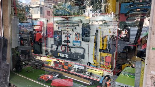 عکس تجهیزات خودرو تهران کالا