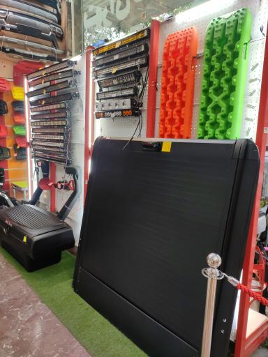 عکس تجهیزات خودرو تهران کالا