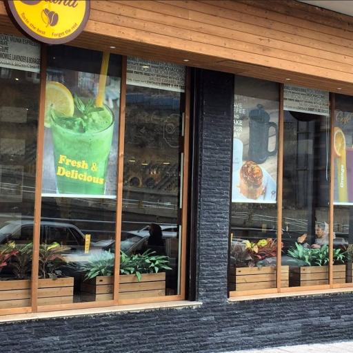 عکس کافه ویونا برج نگار