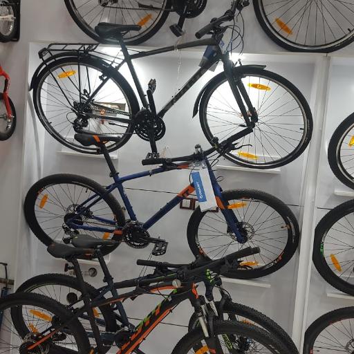 عکس فروشگاه دوچرخه سایکل اسپورت