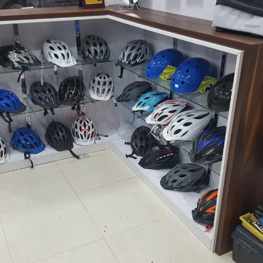 عکس فروشگاه دوچرخه سایکل اسپورت