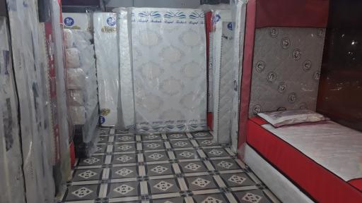 عکس نمایندگی تشک رویال